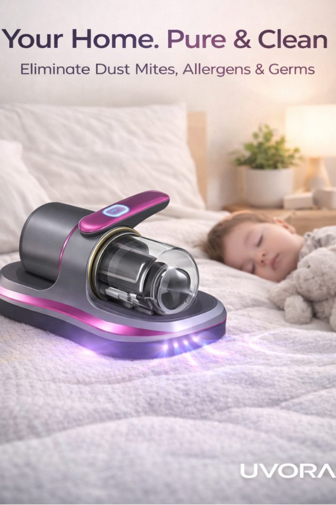 Uvora™ Mini UV Vacuum