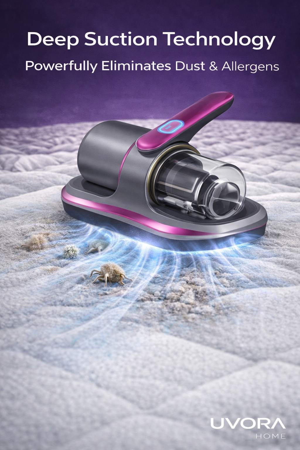 Uvora™ Mini UV Vacuum