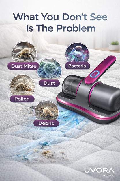 Uvora™ Mini UV Vacuum